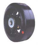 RMC Series Rubber Moldon Wheels